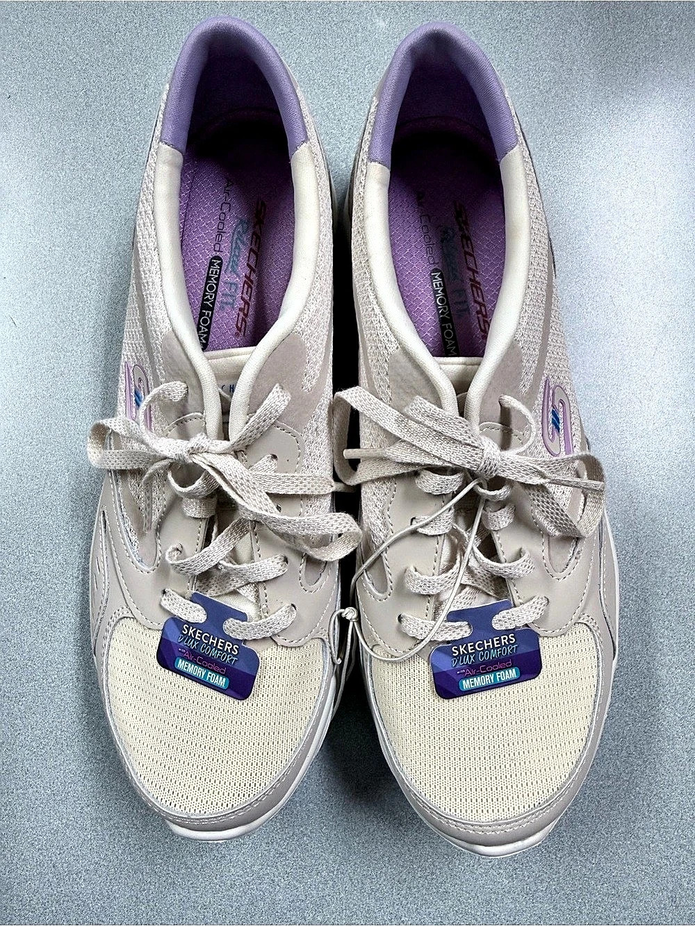 Skechers Relaxed Fit: D'Lux Comfort 2.0 - Highkey D'Lux Comfort 2.0 Highkey